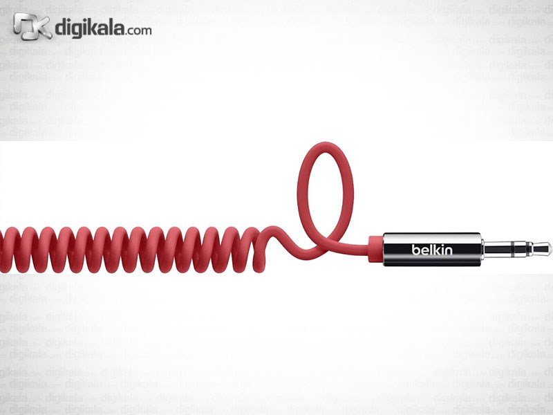 کابل رابط صدا بلکین MIXIT Coiled Cable