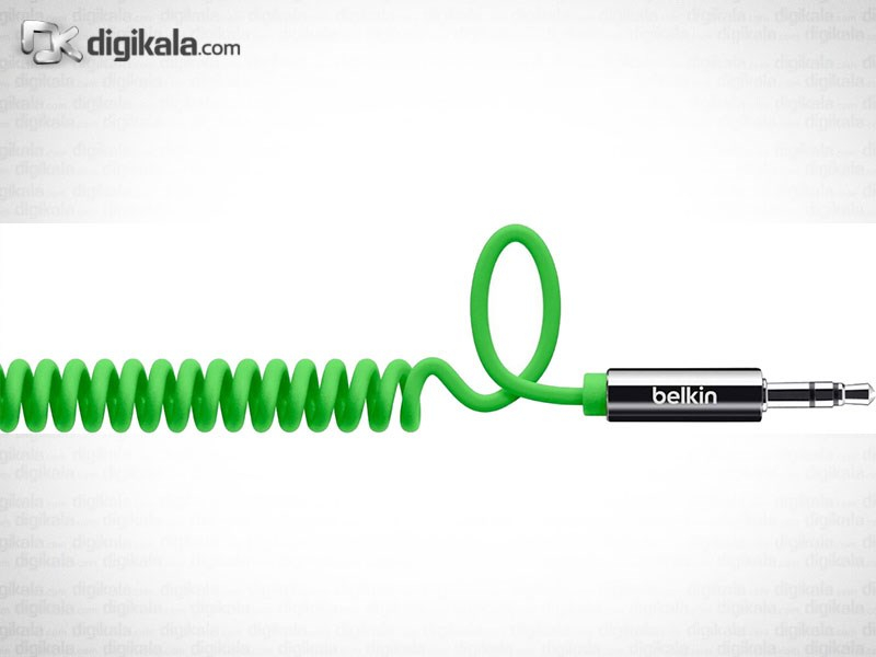 کابل رابط صدا بلکین MIXIT Coiled Cable