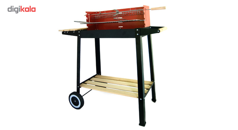 گریل و باربیکیو کمپمیت مدل BBQG-2010