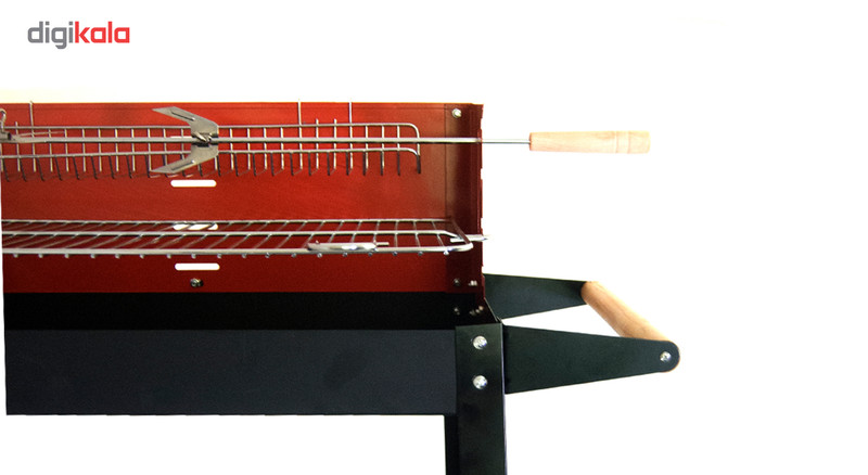 گریل و باربیکیو کمپمیت مدل BBQG-2010