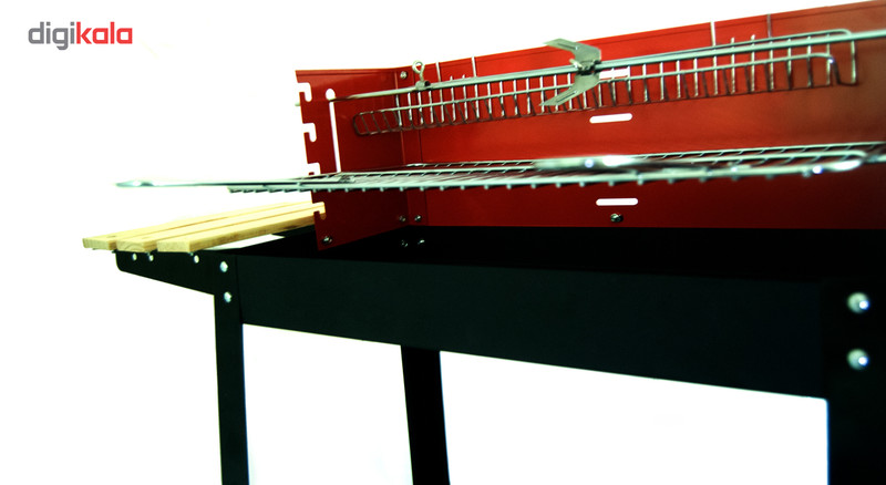 گریل و باربیکیو کمپمیت مدل BBQG-2010