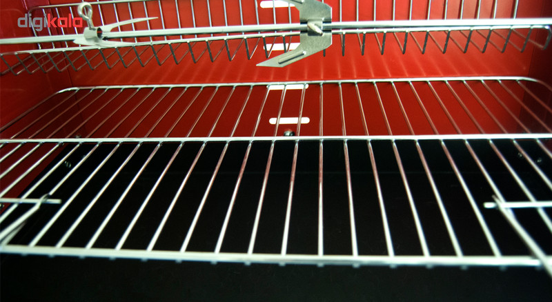 گریل و باربیکیو کمپمیت مدل BBQG-2010