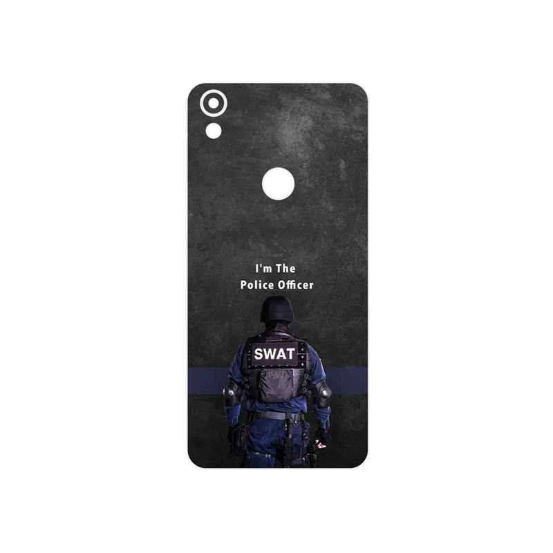 برچسب پوششی ماهوت مدل Police Officer مناسب برای گوشی موبایل تکنو Camon CM