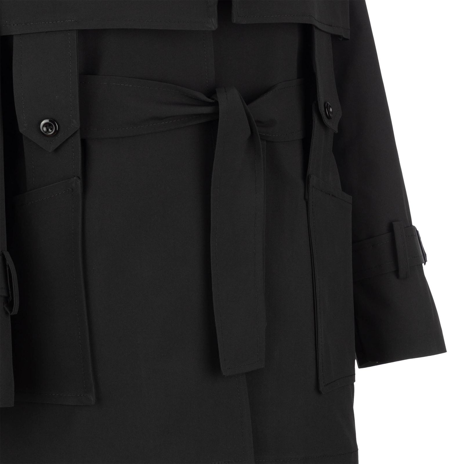 بارانی زنانه السانا مدل آدینا کد 191601 -  - 3