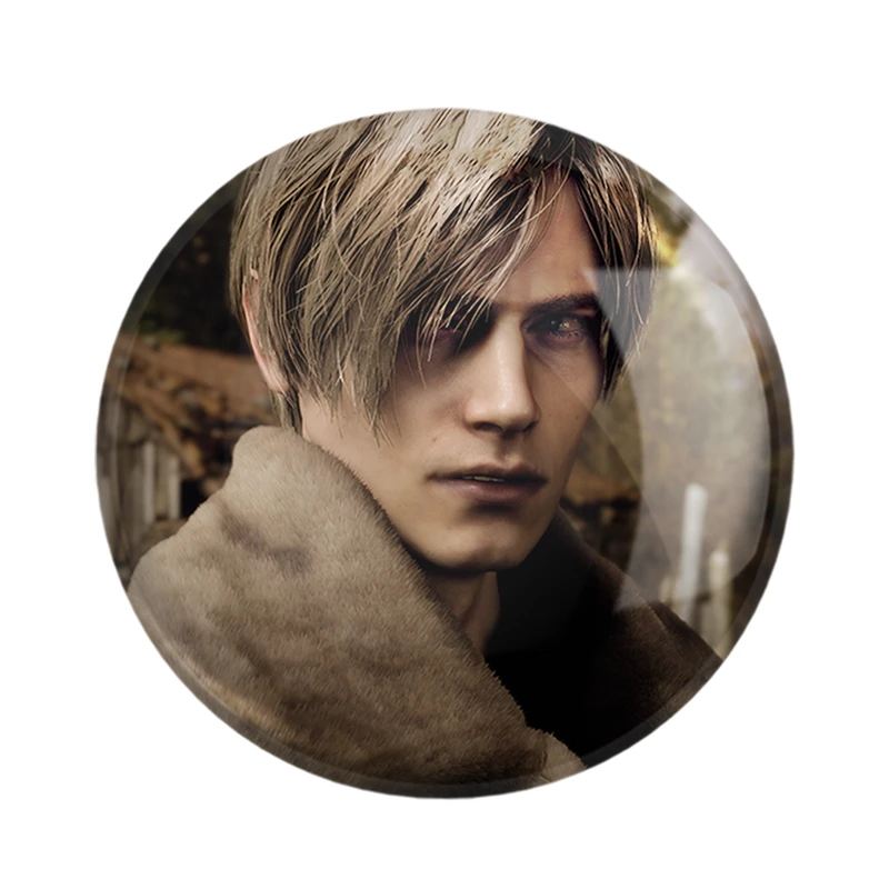 مگنت خندالو مدل بازی رزیدنت اویل Resident Evil کد 30147