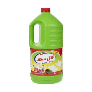 مایع سفید کننده گل سنگ حجم 4000 میلی لیتر