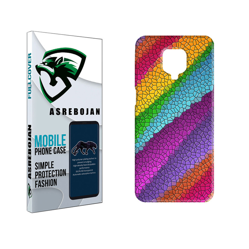 کاور عصر بوژان کد 0056 مناسب برای گوشی موبایل شیائومی note 9 pro