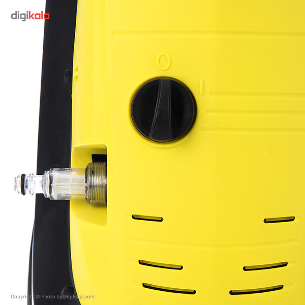 کارواش آنووی ریوربری مدل Mirage 121 TSS