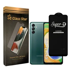 Glass Star model STAR-SUPER-D screen protector suitable for Samsung Galaxy A04s mobile phone