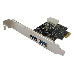 کارت USB 3.0 دو پورت PCI مدل 020