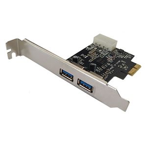 نقد و بررسی کارت USB 3.0 دو پورت PCI مدل 020 توسط خریداران
