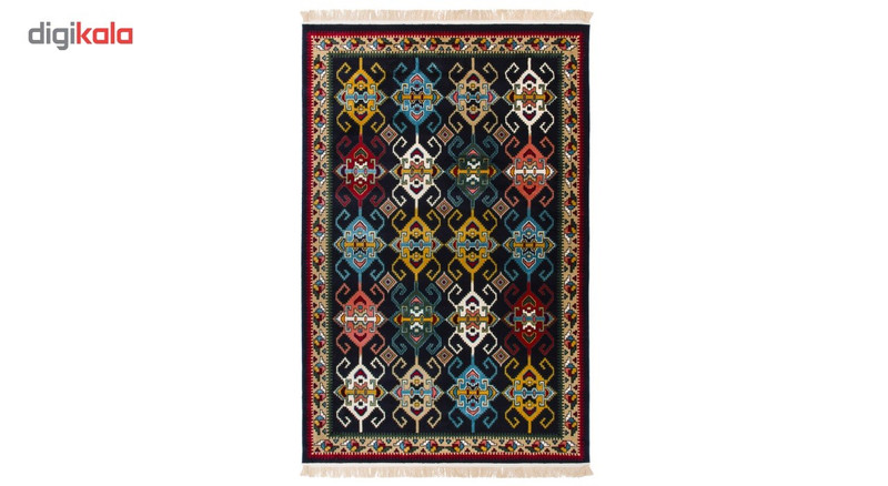 گبه ماشینی دنیای فرش کد 1030