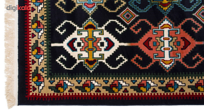 گبه ماشینی دنیای فرش کد 1030