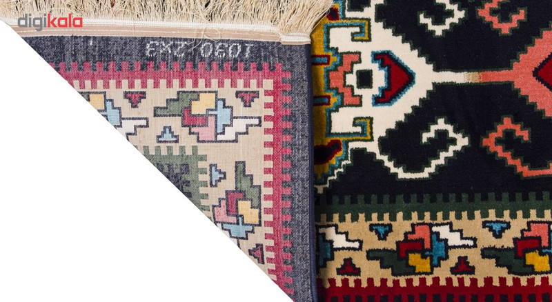 گبه ماشینی دنیای فرش کد 1030