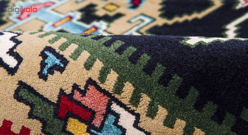 گبه ماشینی دنیای فرش کد 1030