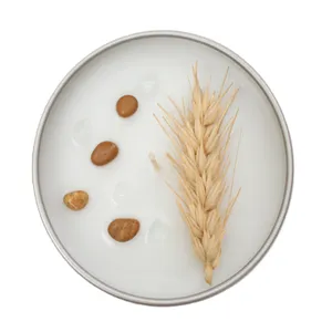  شمع دست ساز وانیرا مدل معطر