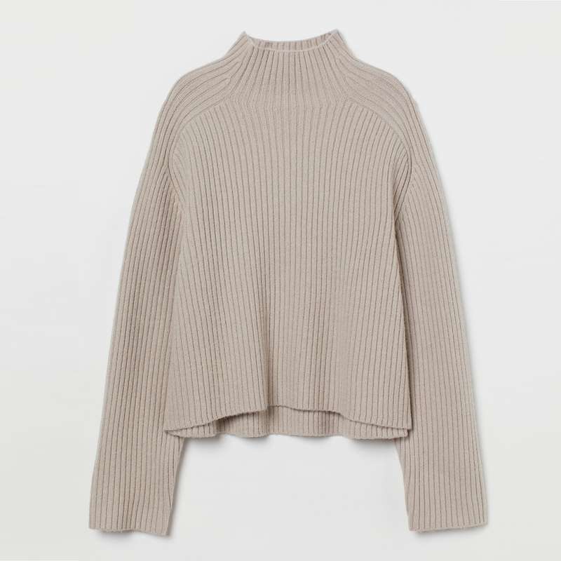 پلیور زنانه اچ اند ام مدل 0991286001