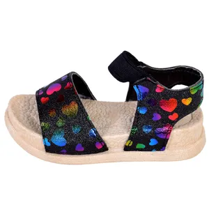 صندل دخترانه نیکتا مدل BK.3203