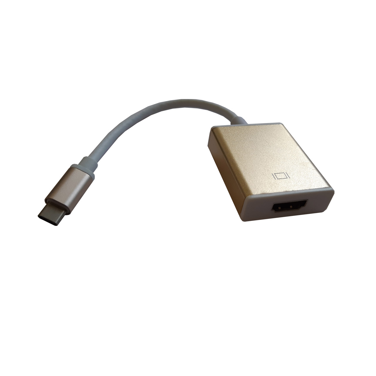 تبدیل USB Type C به HDMI پی نت مدل Multiport