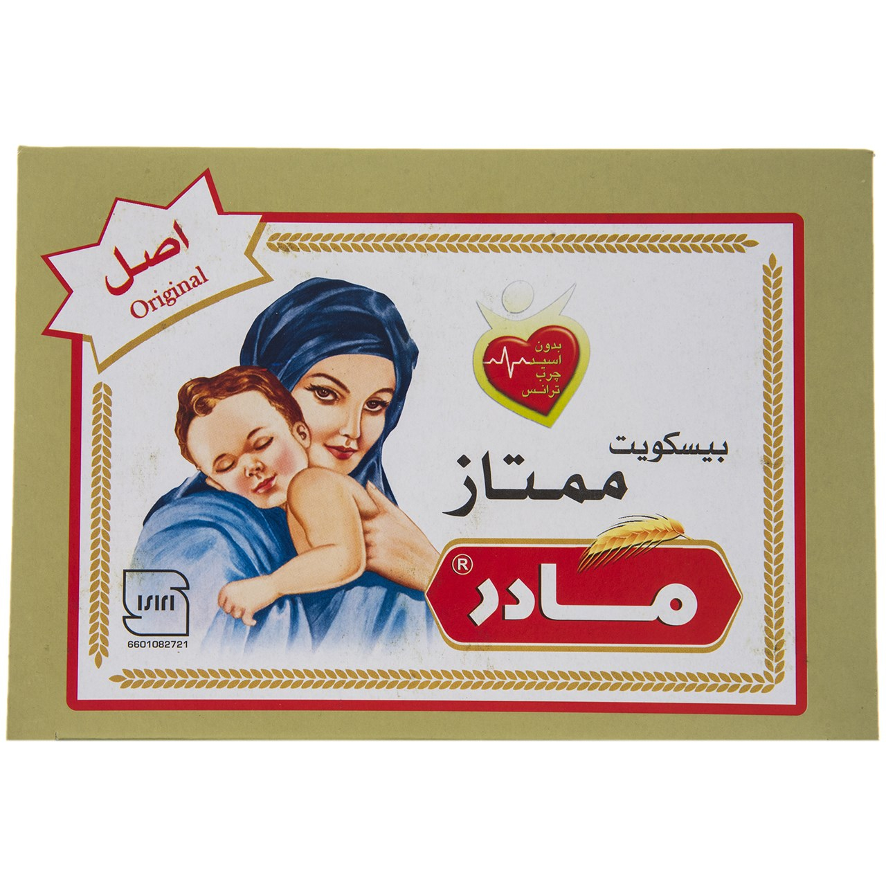 بیسکوییت مادر ممتاز ویتانا مقدار 280 گرم