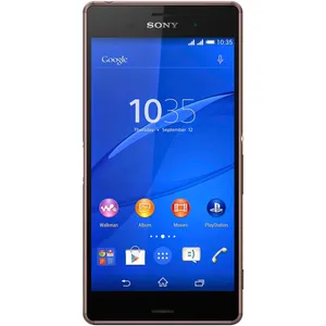 گوشی موبایل سونی مدل Xperia Z3 دو سیم کارت