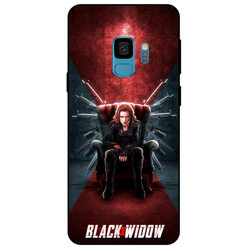 کاور مگافون کد 5423 مناسب برای گوشی موبایل سامسونگ Galaxy S9   