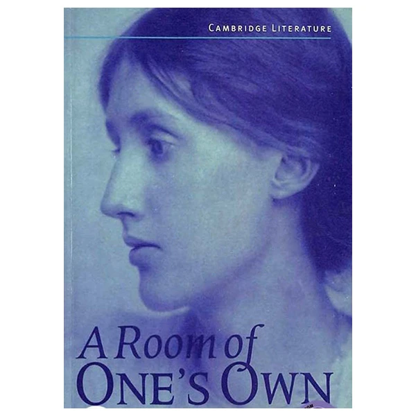 کتاب A Room of Ones Own اثر Virginia Woolf انتشارات برته