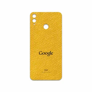MAHOOT ML-GGL Cover Sticker for Honor 8X