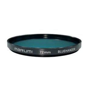 فیلتر لنز مارومی مدل BLUEHANCER-72MM