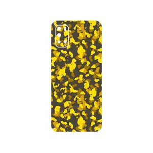 MAHOOT Yellow Infantry Army Cover Sticker for Gplus Z10