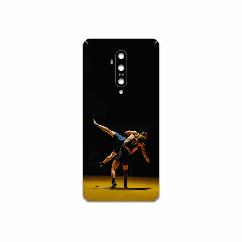 برچسب پوششی ماهوت مدل Wrestling مناسب برای گوشی موبایل وان پلاس 7T Pro