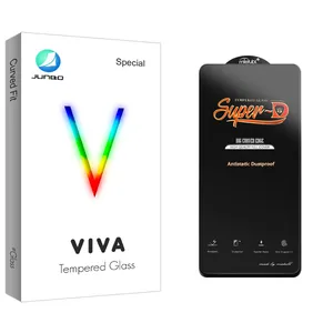 Junbo Viva SuperD AntiStatic Screen Protector For Samsung Galaxy A71/A73 5G/A81/A91/F62/M62/M51/M52 5G/M53 5G/S10 LITE/NOTE 10 LITE