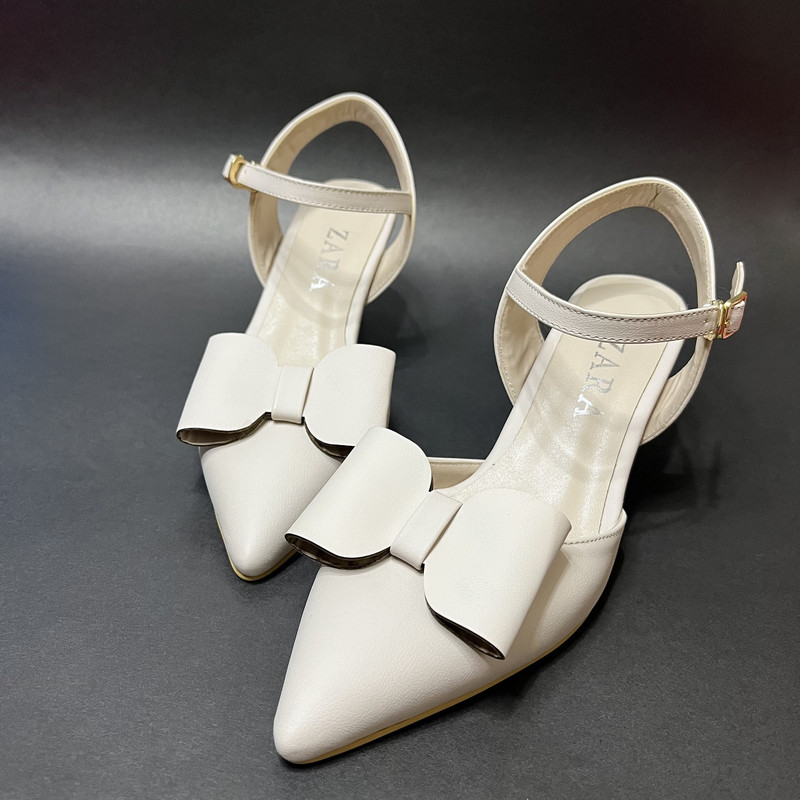 کفش زنانه مدل پاپیون کد 401