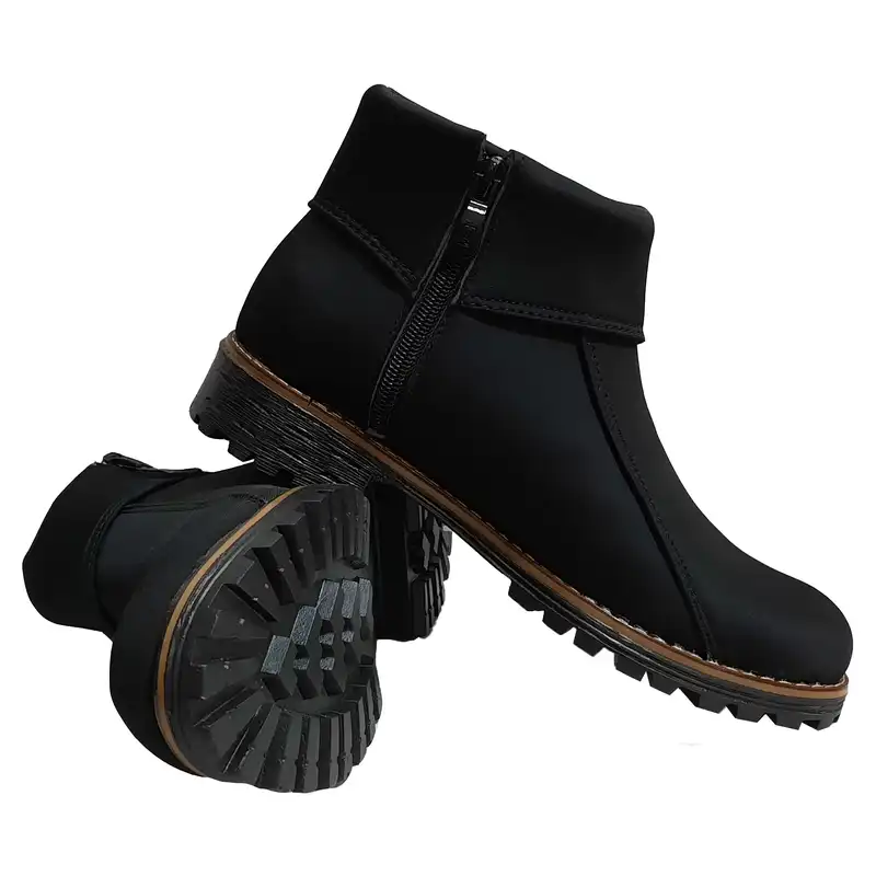 نیم بوت زنانه مدل MOM95