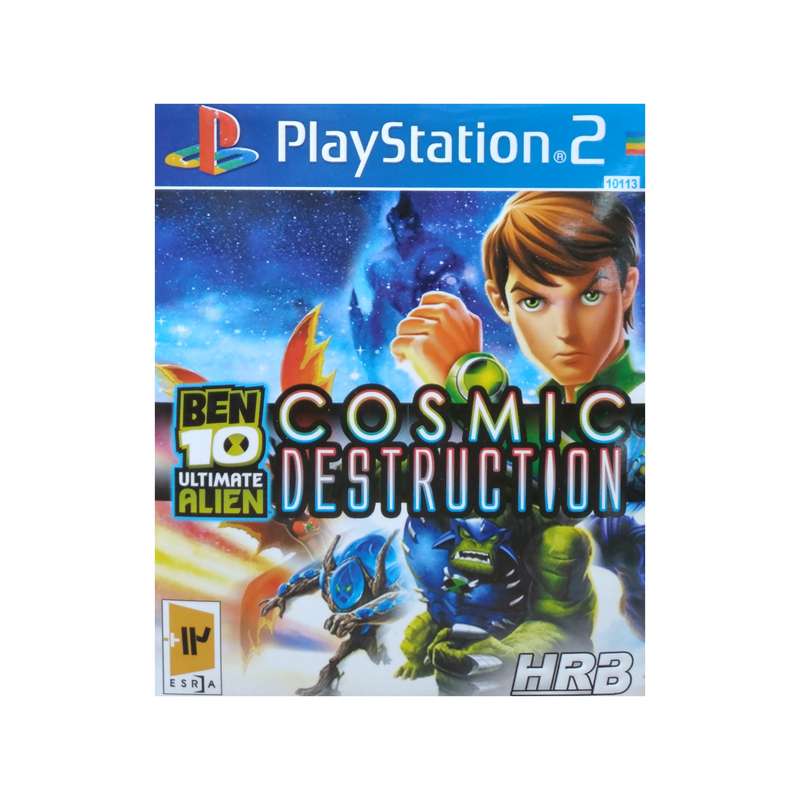 بازی بنتن مخصوص PS2 بازی بنتن مخصوص PS2