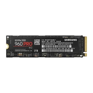 اس اس دی اینترنال سامسونگ مدل 960 PRO ظرفیت 2 ترابایت