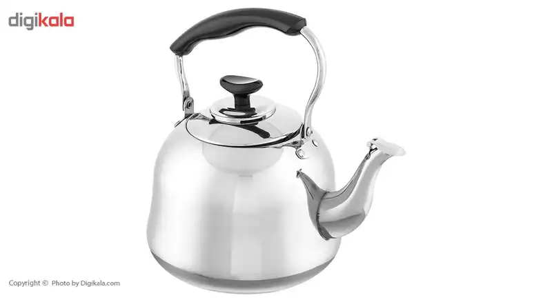 کتری  استیل فونیکس مدل 4L ضد زنگ