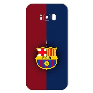 MAHOOT BARCELONA Design Cover Sticker for Samsung S8 Plus