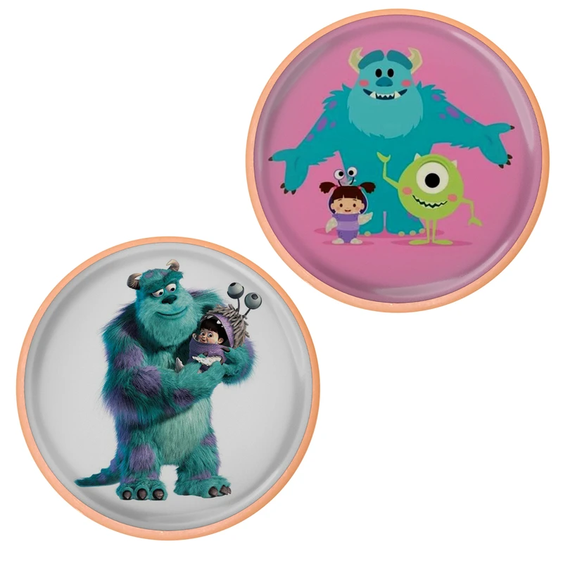 تراش مدل مخزن دار طرح انیمیشن سالیوان کارخانه هیولا کد S13075-080 بسته دو عددی