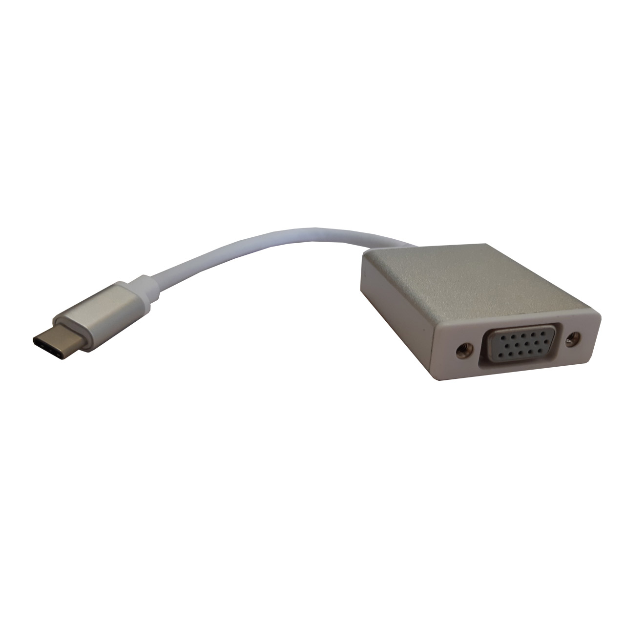 تبدیل USB Type C به VGA پی نت مدل Multiport