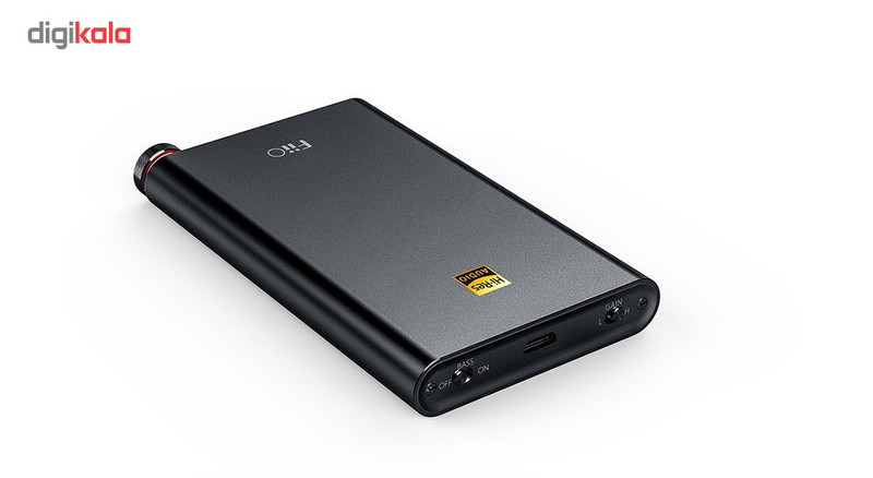 آمپلی فایر قابل حمل فیو مدل Q1 Mark II