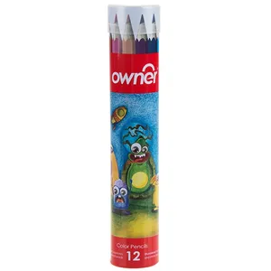 Owner 4393 12 Colored Pencil