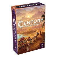 بازی رومیزی پلن بی گیمز مدل Century: Spice Road