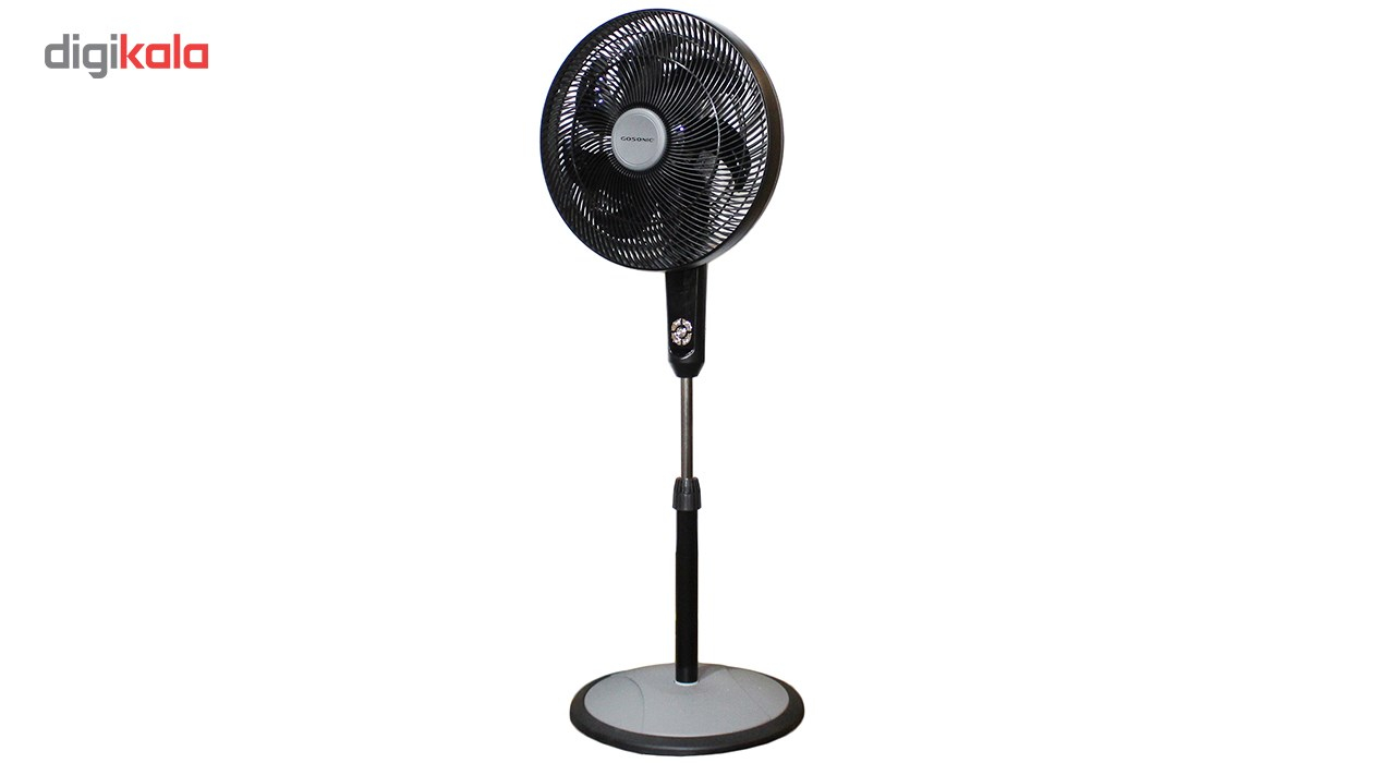 پنکه دو منظوره گوسونیک مدل GSF-187