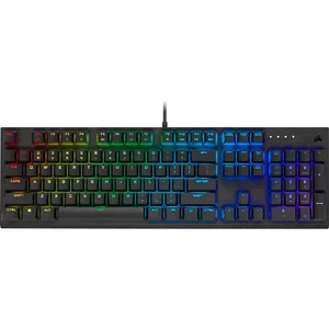 کیبورد مخصوص بازی کورسیر مدل K60 RGB PRO 