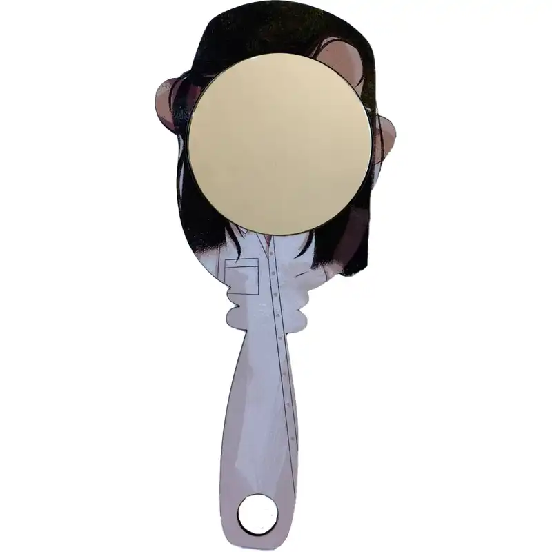 آینه آرایشی مدل art106