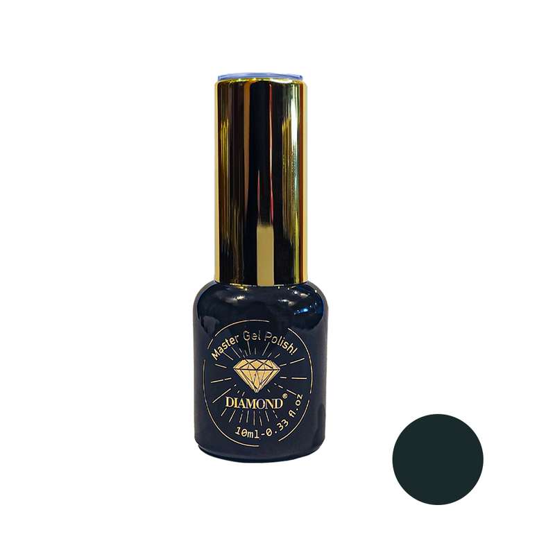 لاک ژل ناخن دیاموند سری MASTER شماره Z105