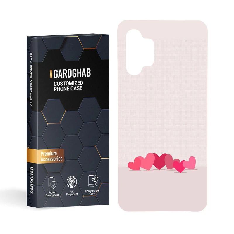 کاور گارد قاب مدل فانتزی مناسب برای گوشی موبایل سامسونگ galaxy a32 4g