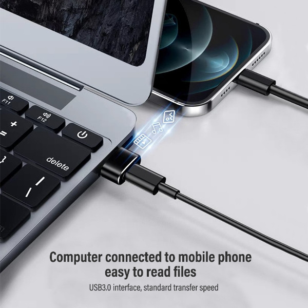 مبدل USB-Cبه USB 3.0 مدل RJD_582