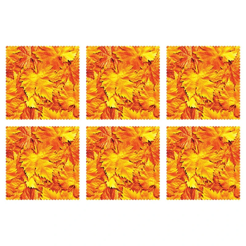 زیر لیوانی کد C1-42072 بسته 6 عددی